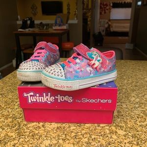 Twinkle Toes Shoes